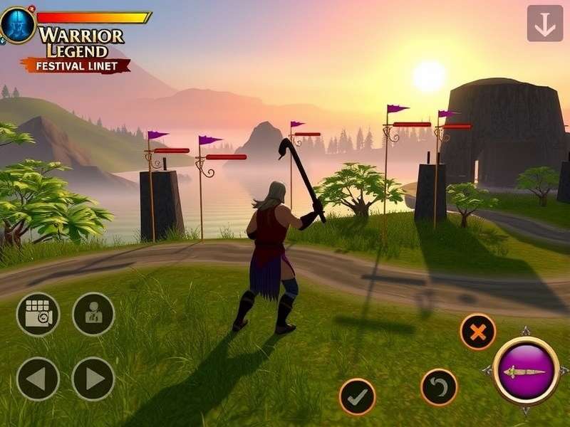 Assam Warrior Legend Festival Event